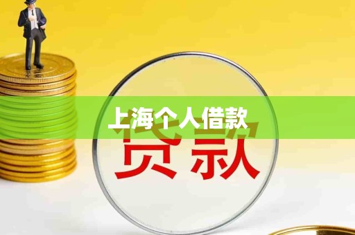 上海个人借款